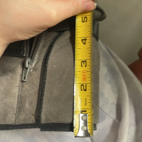 Aldo Suede Style Tall Hidden Wedge Boots - Picture 7 of 7